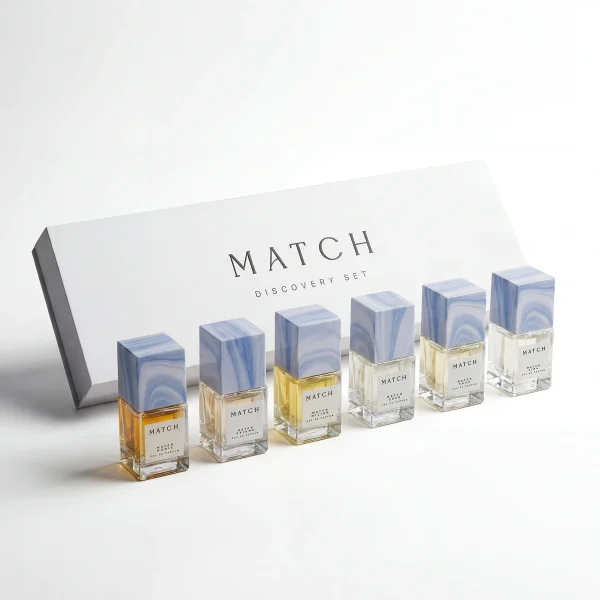 Match Discovery Set product image 2 - Match Fashion Valley