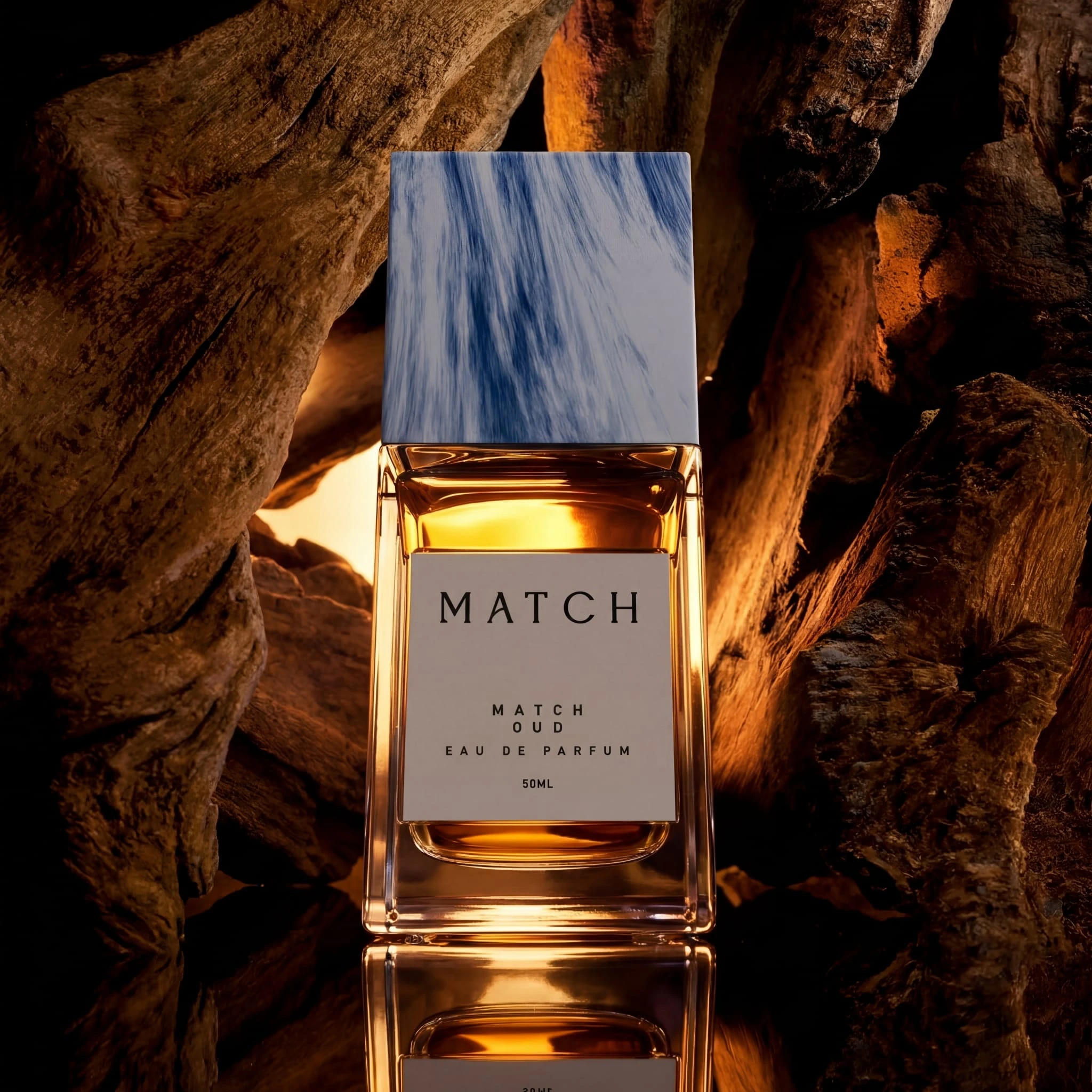 Match Fashion Valley fragrance lifestyle image