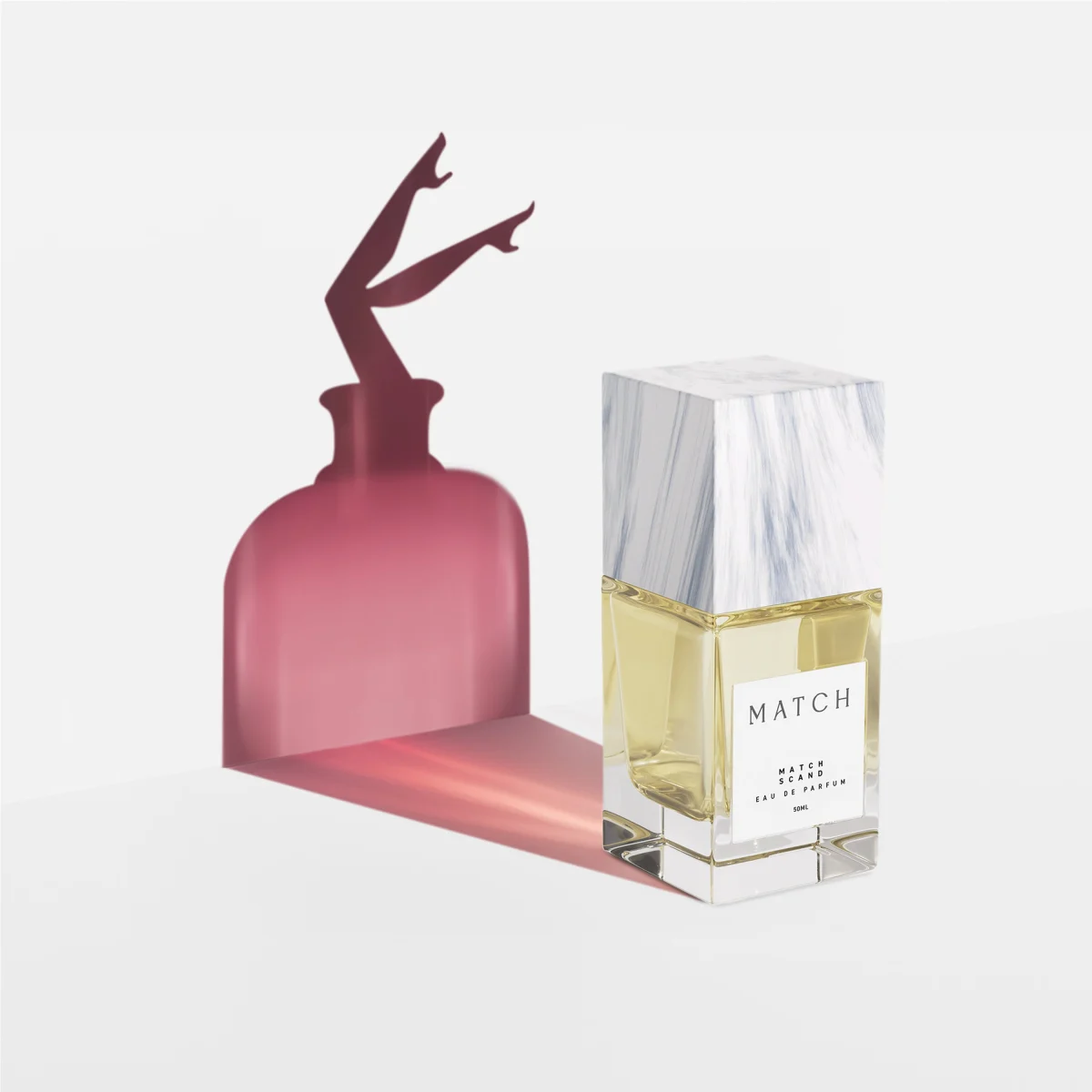 Jean Paul Gaultier's Scandal Eau De Parfum inspiration reference