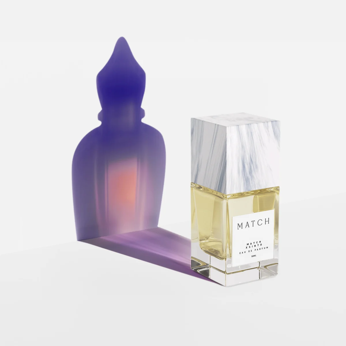 Xerjoff's Accento Eau de Parfum inspiration reference