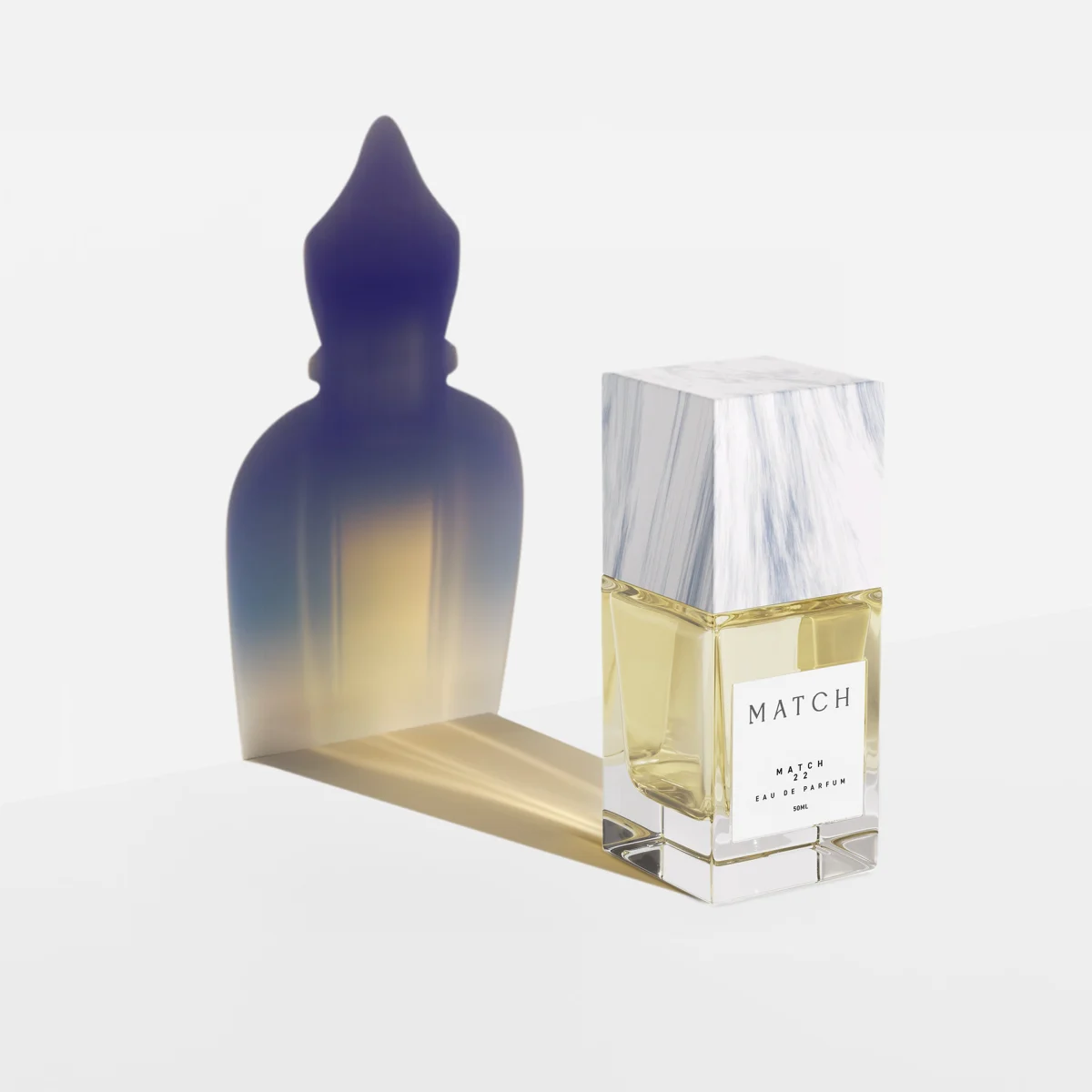 Xerjoff's More Than Words Eau de Parfum inspiration reference