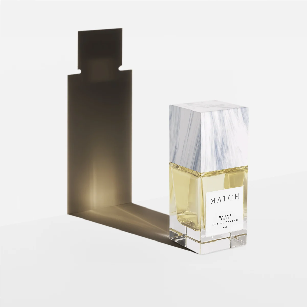 YSL's MYSLF Eau de Parfum inspiration reference