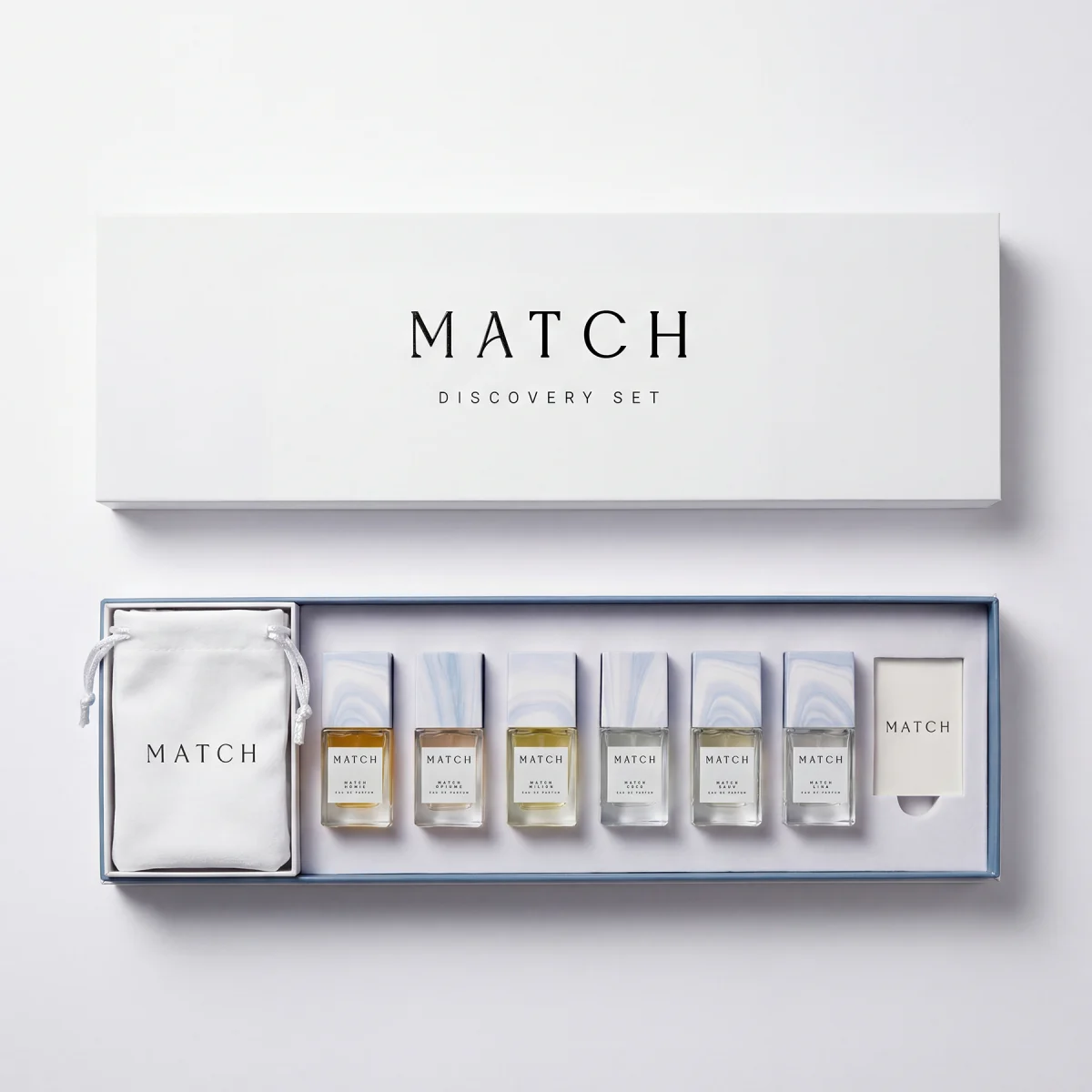 Match Discovery Set view 3